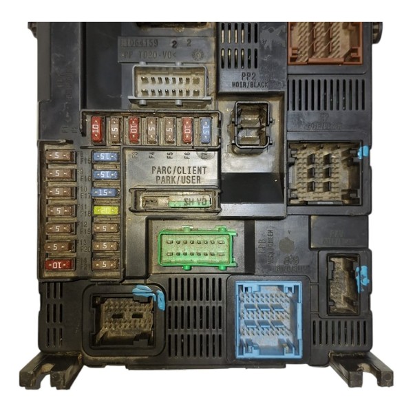 Modulo Bsi Peugeot 208 2015 1.5 9678355980 N03