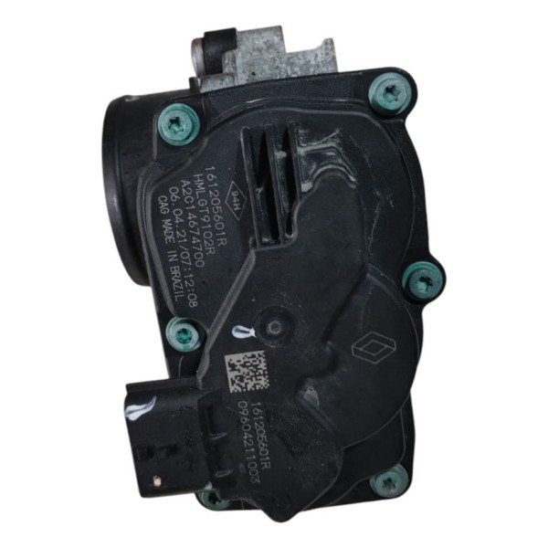 Corpo Borboleta Duster Captur Sandero 1.6 161205601r