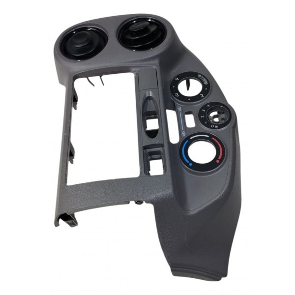 Moldura Painel Central Toyota Etios 1.3 Xs 2013 - 554060d460