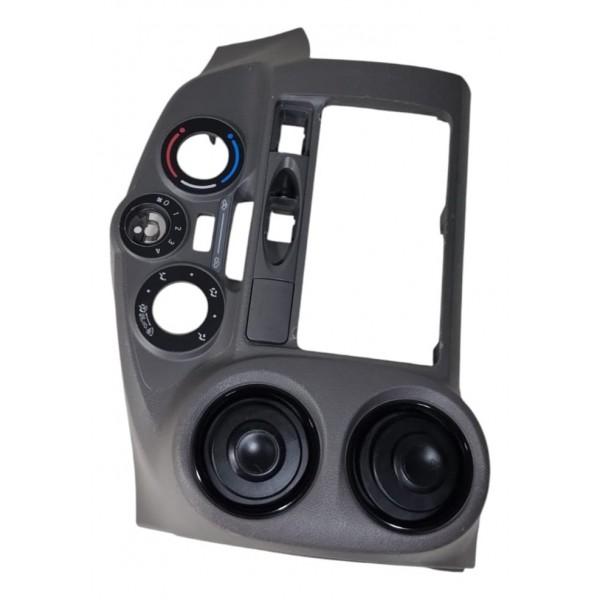 Moldura Painel Central Toyota Etios 1.3 Xs 2013 - 554060d460