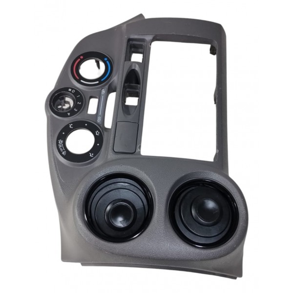 Moldura Painel Central Toyota Etios 1.3 Xs 2013 - 554060d460