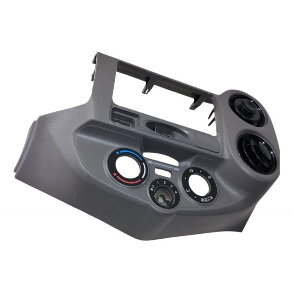 Moldura Painel Central Toyota Etios 1.3 Xs 2013 - 554060d460