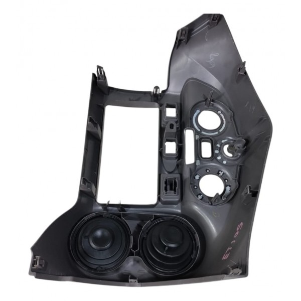 Moldura Painel Central Toyota Etios 1.3 Xs 2013 - 554060d460