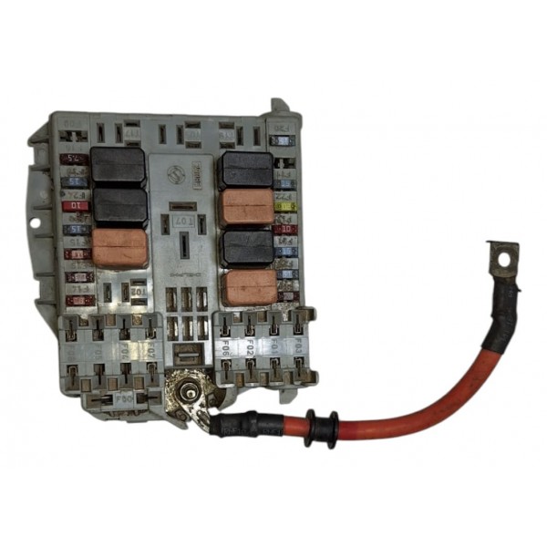 Caixa Fusível Relé Fiat Palio 1.4 Flex 51748883