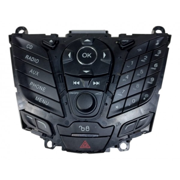 Comando Painel Radio Ford Ecosport 2015