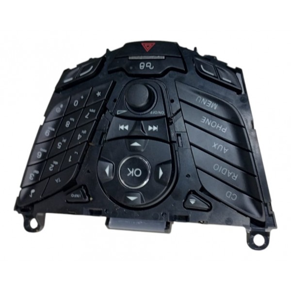 Comando Painel Radio Ford Ecosport 2015