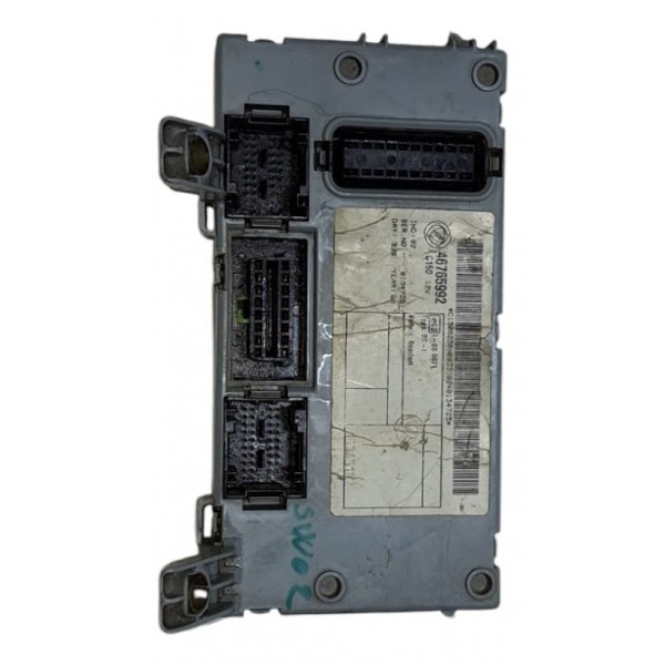 Módulo Body Computer Fiat Palio Strada Siena