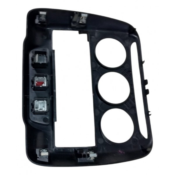 Moldura Central Painel Citroen C3 Picasso Aircros 9688580877