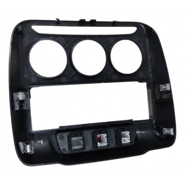 Moldura Central Painel Citroen C3 Picasso Aircros 9688580877