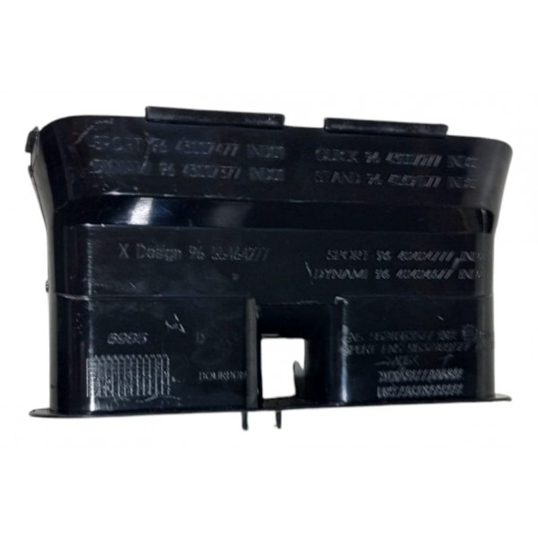 Suporte Moldura Central Difusor Ar Peugeot 206 2001 2008
