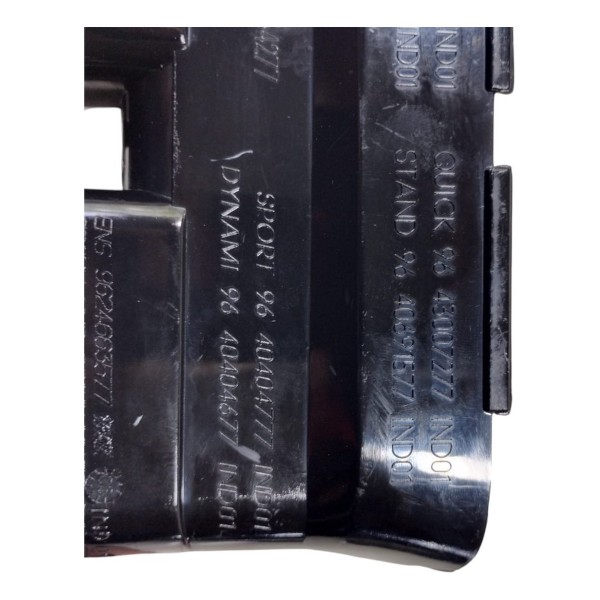 Suporte Moldura Central Difusor Ar Peugeot 206 2001 2008