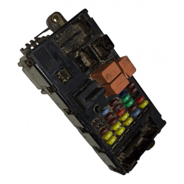 Caixa Fusivel E Rele Fiat Stilo 1.8 51786077