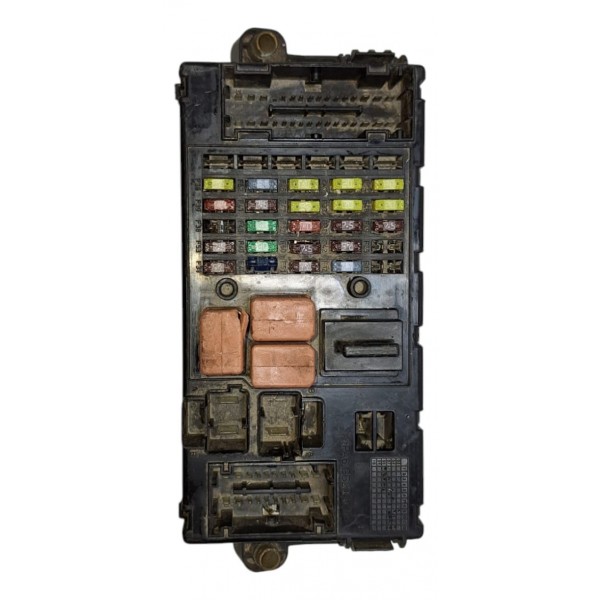 Caixa Fusivel E Rele Fiat Stilo 1.8 51786077