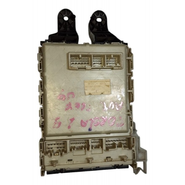 Caixa De Fusível Toyota Corolla 2009-2014 82730-12450
