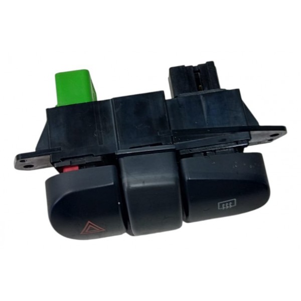 Botão Do Alerta E Desembaçador Colt Lancer 94/96