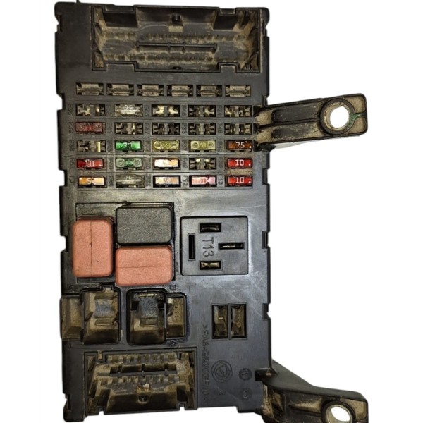 Caixa Fusíveis Fiat Palio Siena Strada Doblo 2004 2012