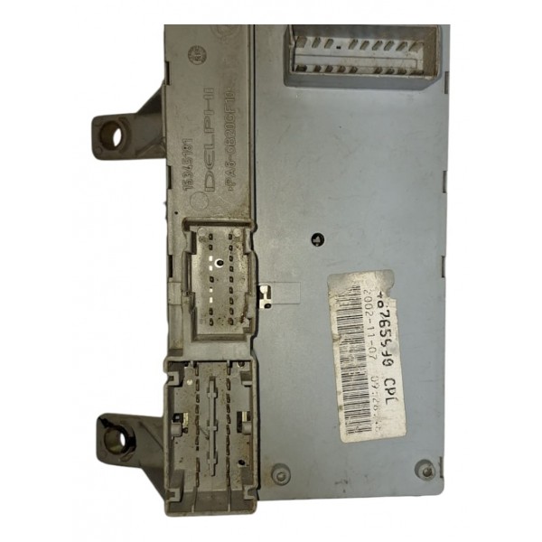 Módulo Bsi Fusível Fiat Palio/siena 1.0 46765990