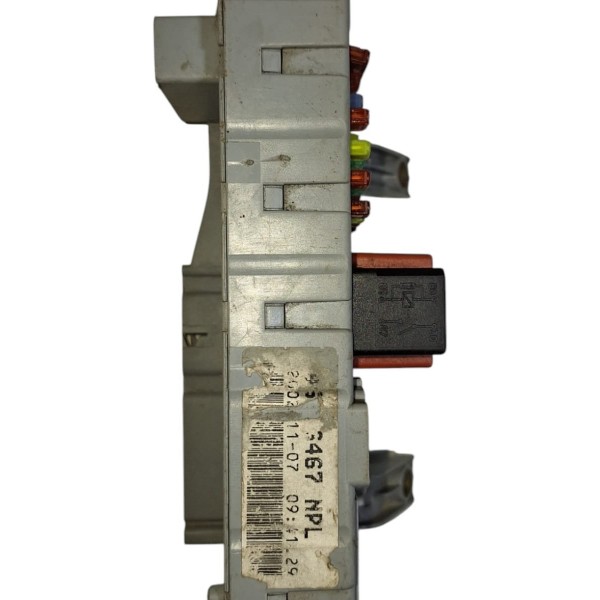 Módulo Bsi Fusível Fiat Palio/siena 1.0 46765990