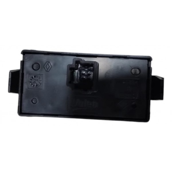 Botão Trava Alerta Renault Sandero 2016 A 2020 E31606