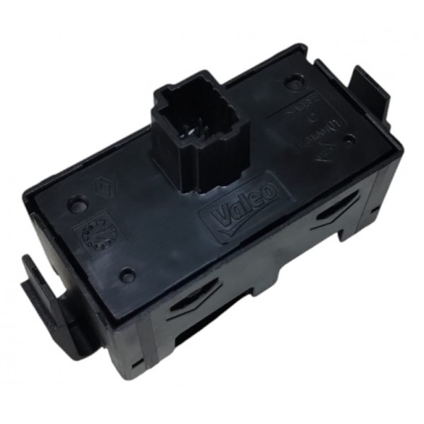 Botão Trava Alerta Renault Sandero 2016 A 2020 E31606