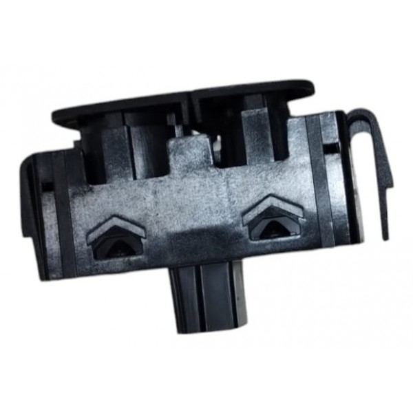 Botão Trava Alerta Renault Sandero 2016 A 2020 E31606