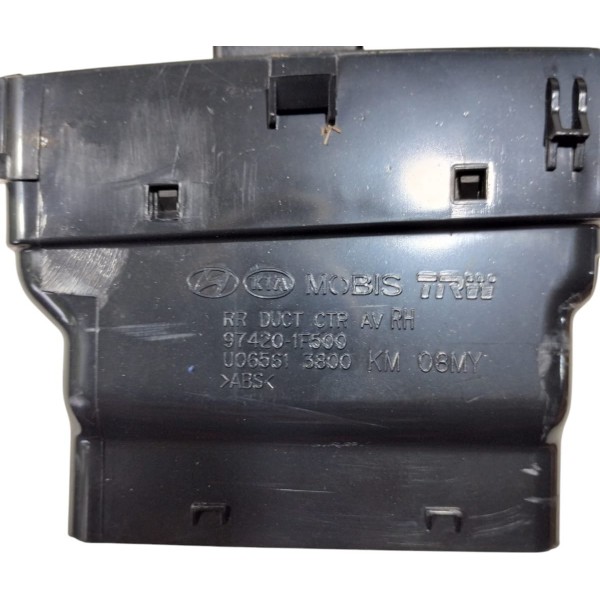 Difusor Ar Lado Direito Sportage 2005/10 974201f500