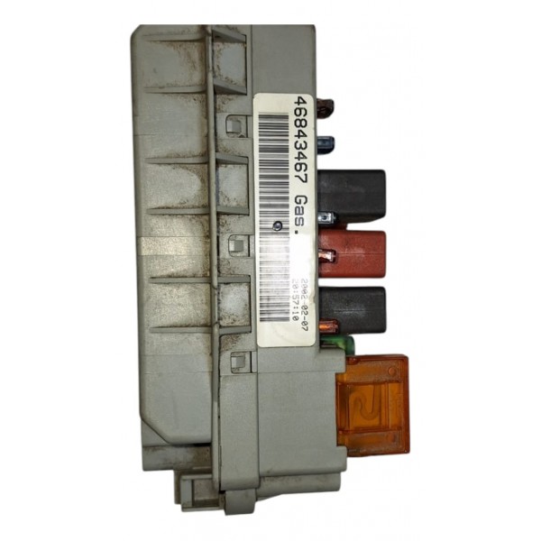 Caixa Fusível Fiat Siena Fire 1.0 8v 2001 2002