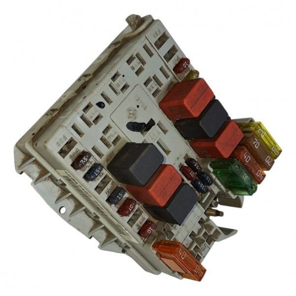 Caixa Fusível Fiat Siena Fire 1.0 8v 2001 2002