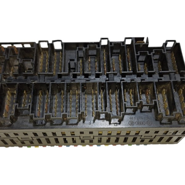 Caixa Fusível Volkswagen Polo Golf Audi A4 A6 1.8 1995