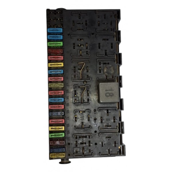 Caixa Fusível Volkswagen Polo Golf Audi A4 A6 1.8 1995