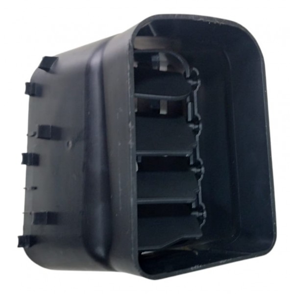 Difusor Ar Direito Renault Logan Sandero 2015 2019 687601726