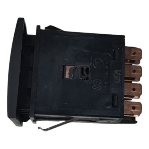 Botão Painel Pisca Alerta Vw Gol Parati G3 377953235