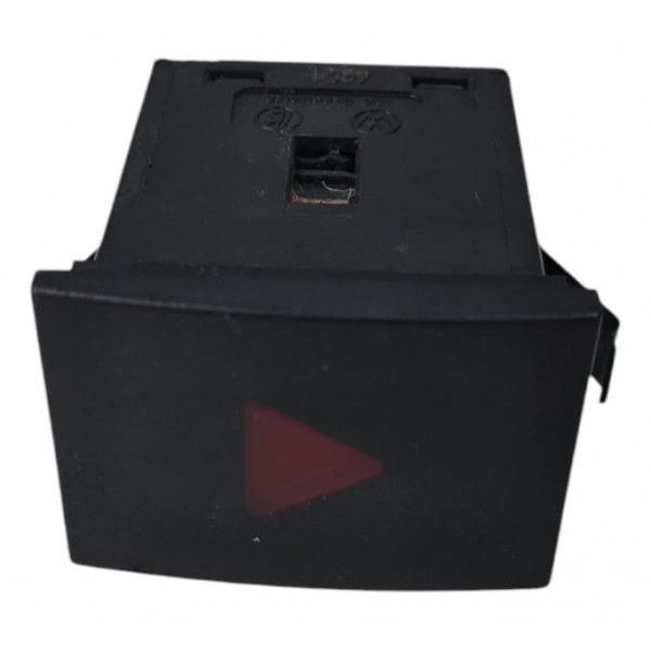 Botão Painel Pisca Alerta Vw Gol Parati G3 377953235