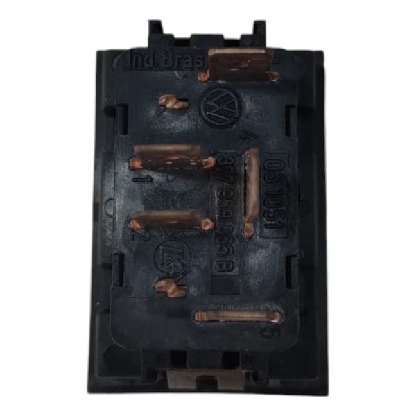Botao Vidro Eletrico Vw Parati Gol Saveiro G3 G4 377959855b