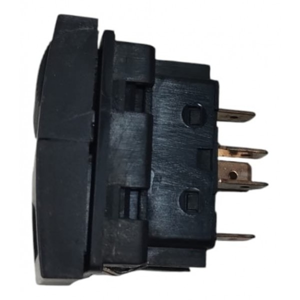 Botao Vidro Eletrico Vw Parati Gol Saveiro G3 G4 377959855b