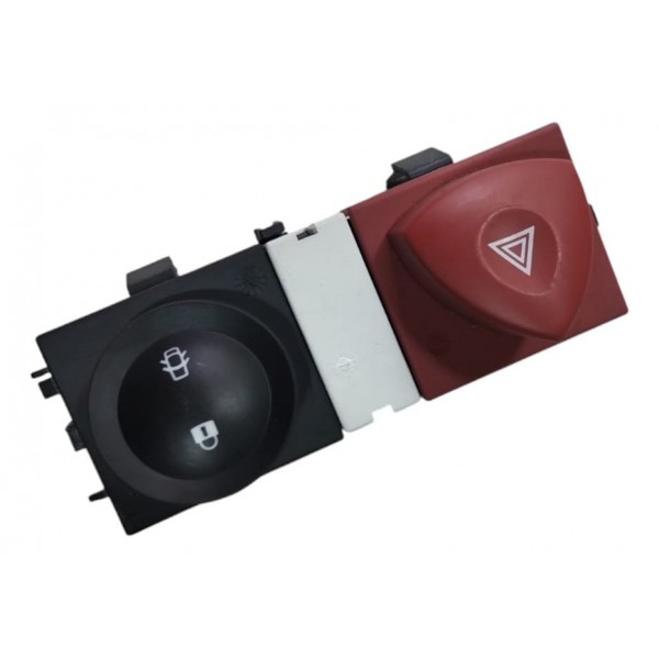 Botão Trava E Pisca Alerta Megane Grand Tour 8200407415