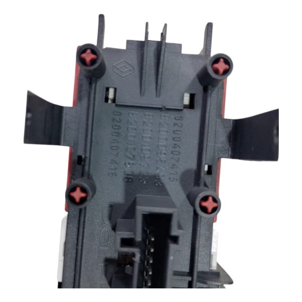 Botão Trava E Pisca Alerta Megane Grand Tour 8200407415