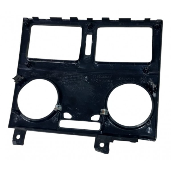 Moldura Difusor De Ar Central Fiat Palio 2008/2014 735336637