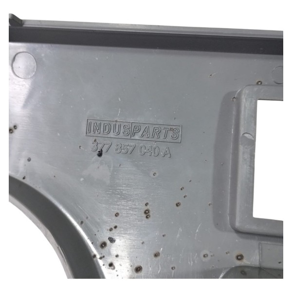 Moldura Painel Central Vw Gol G3 1999 A 2005 377857040a