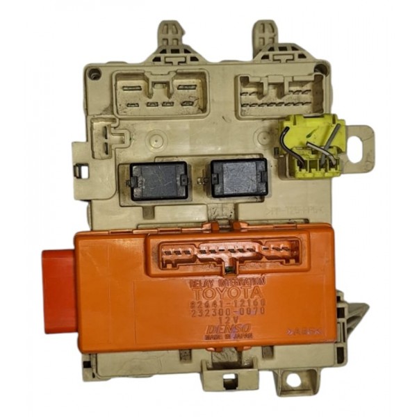 Caixa De Fusível Toyota Corolla 1999 1.8