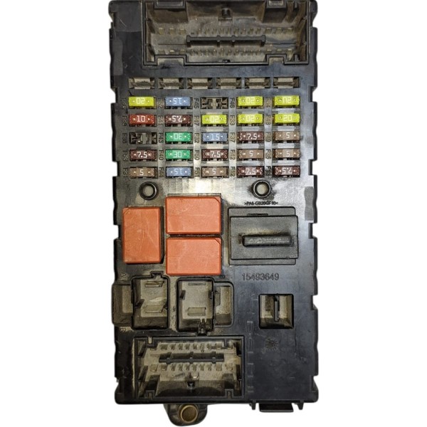 Modulo Caixa De Fusivel Fiat Stilo 1.8 Flex 2008 2012