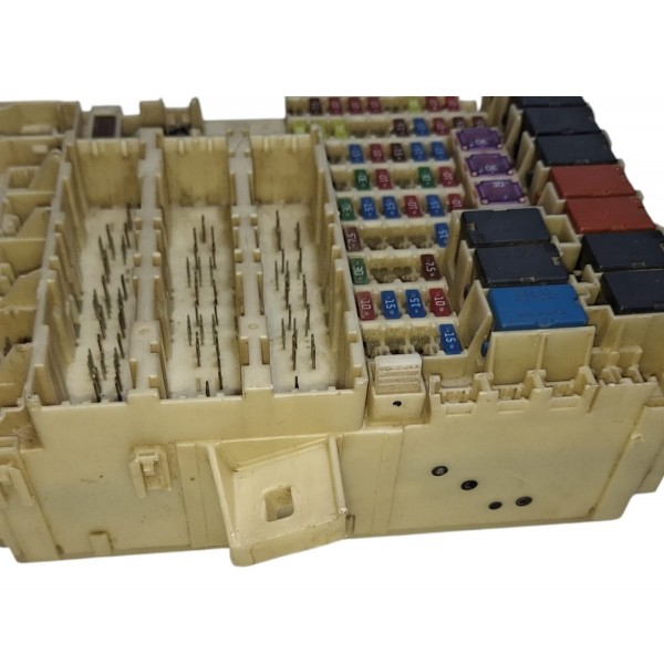 Caixa Fusivel Honda City 1.5 2009-2014 Detalhe