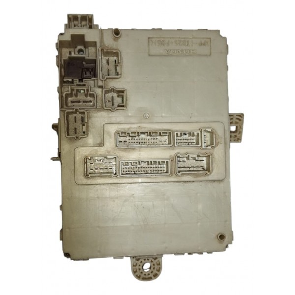 Caixa Fusivel Honda City 1.5 2009-2014 Detalhe