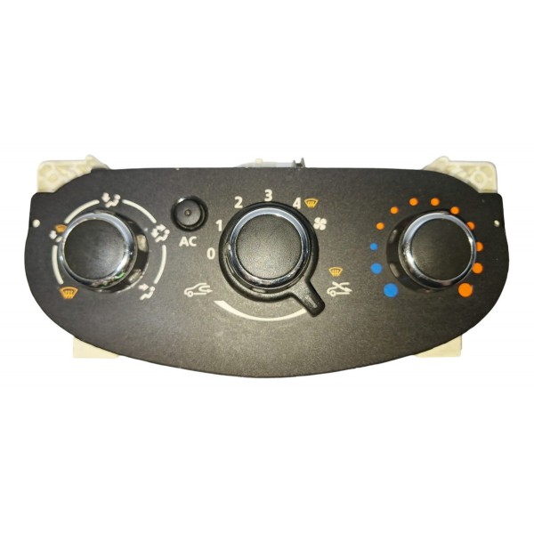 Painel Comando Ar Condicionado Sandero 2013