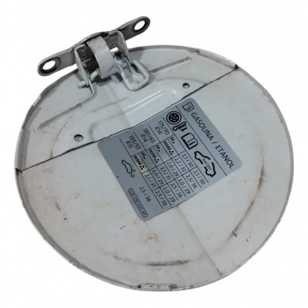 Tampa Portiola Combustível Volkswagen Gol G5 B