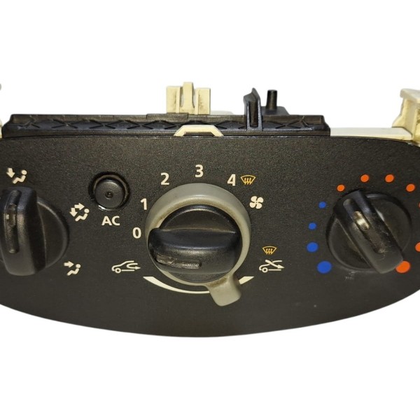 Comandos Ar Condicionado Renault Logan Sandero 2007-2014