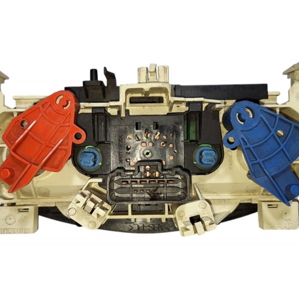 Comandos Ar Condicionado Renault Logan Sandero 2007-2014