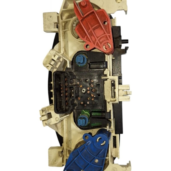 Comandos Ar Condicionado Renault Logan Sandero 2007 A 2014