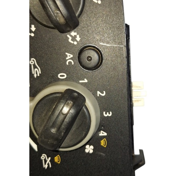 Comandos Ar Condicionado Renault Logan Sandero 2007 A 2014