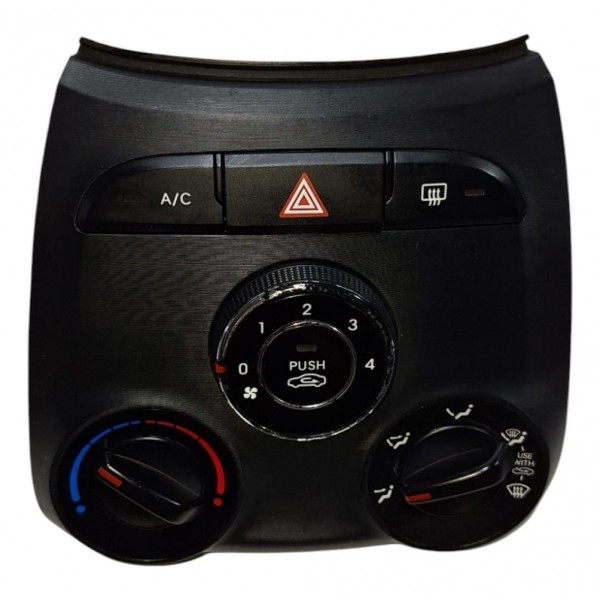 Comando Ar Condicionado Hyundai Hb20 2013 2019